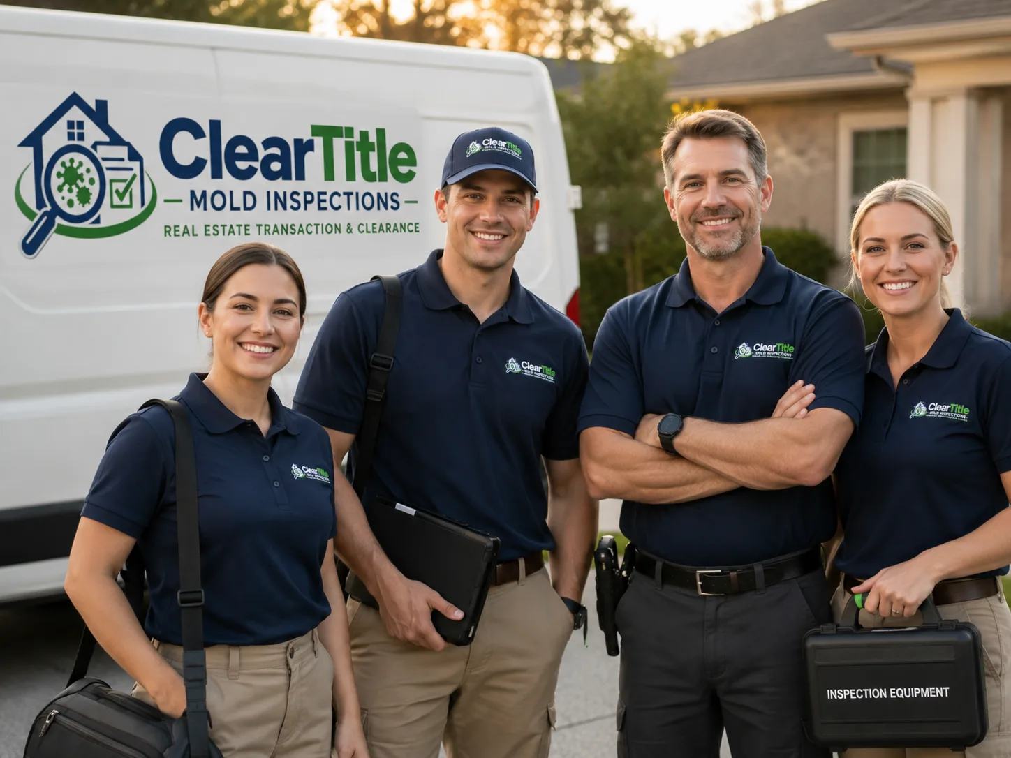 Mold Inspection For Home Sale company in Mclemoresville, TN