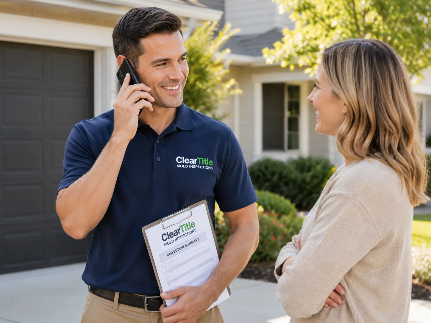 Mold Inspection For Home Sale Mclemoresville, TN FAQs